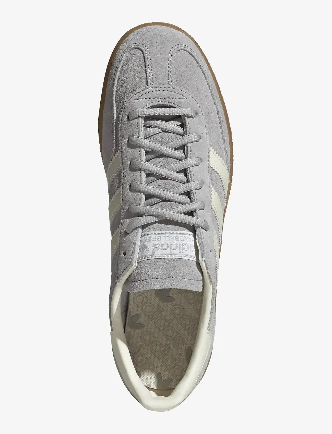 adidas Originals - HANDBALL SPEZIAL - indendørs sportssko - gretwo/crewht/ftwwht - 4