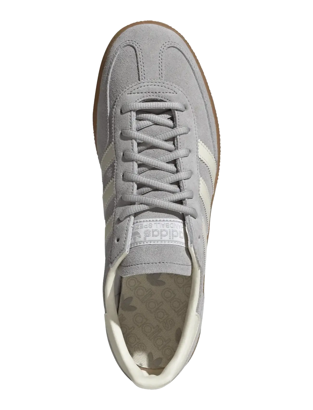 adidas Originals - HANDBALL SPEZIAL - niedriger schnitt - gretwo/crewht/ftwwht - 5