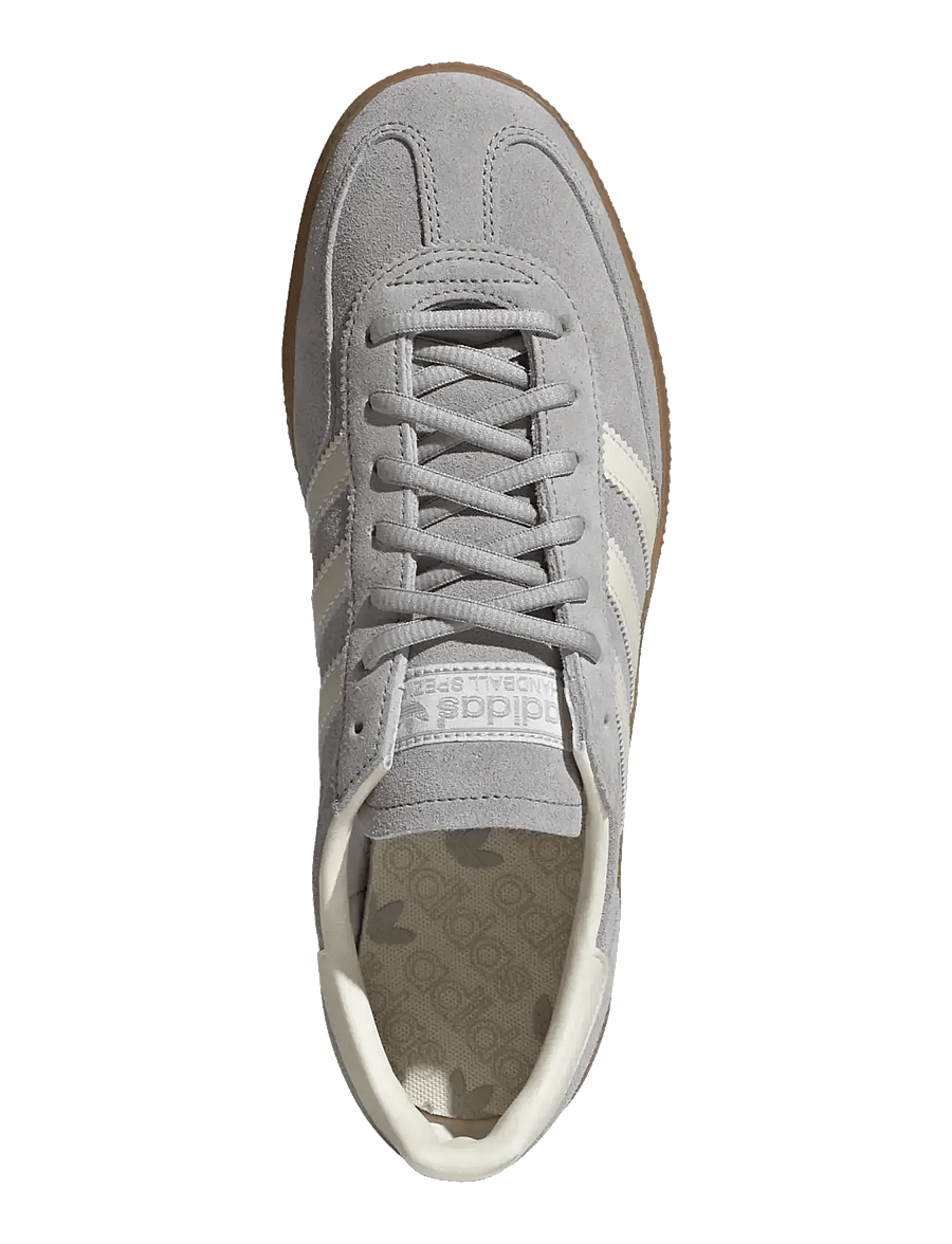 adidas Originals - HANDBALL SPEZIAL - niedriger schnitt - gretwo/crewht/ftwwht - 5