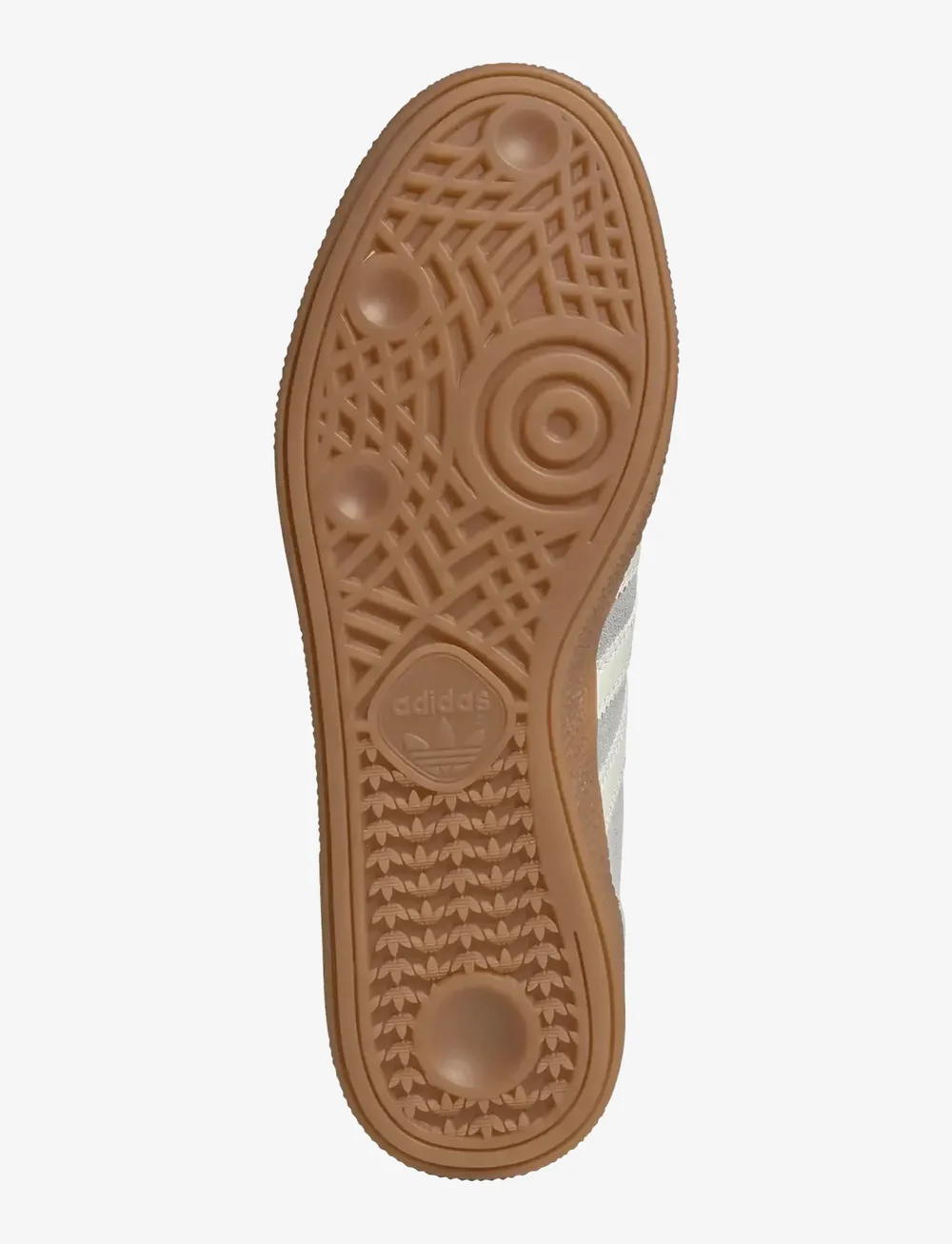 adidas Originals - HANDBALL SPEZIAL - chaussures pour sports d'intérieur - gretwo/crewht/ftwwht - 5