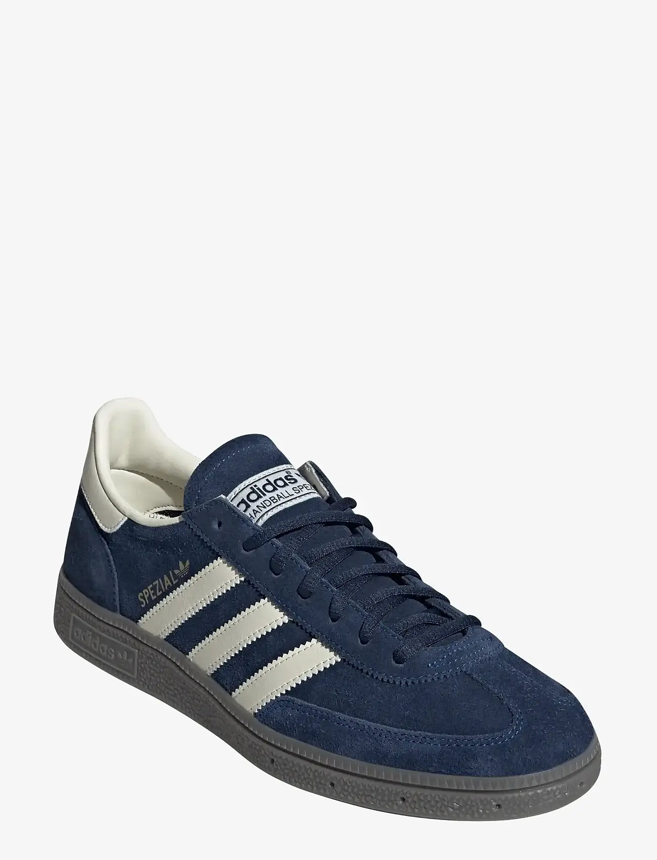 adidas Originals - HANDBALL SPEZIAL - indoor sports shoes - nindig/crewht/ftwwht - 0