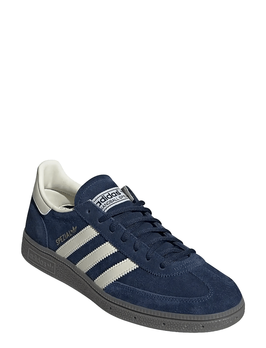 adidas Originals - HANDBALL SPEZIAL - uždarų patalpų sporto bateliai - nindig/crewht/ftwwht - 0