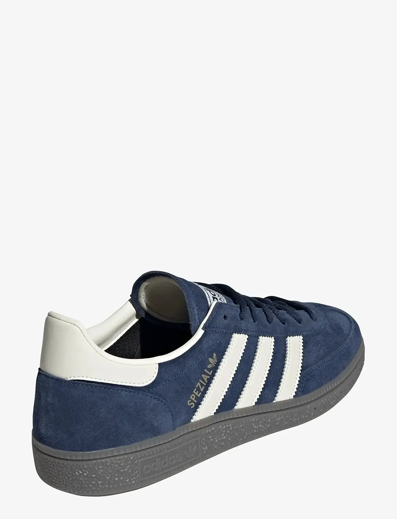 adidas Originals - HANDBALL SPEZIAL - indoor sports shoes - nindig/crewht/ftwwht - 3