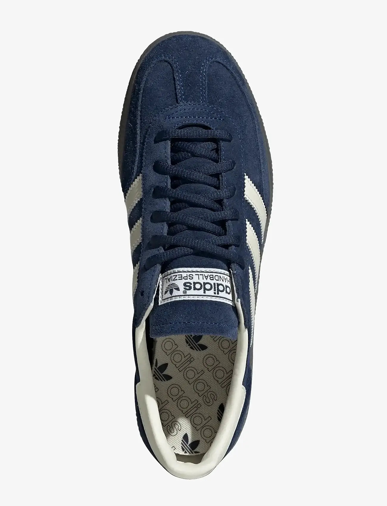 adidas Originals - HANDBALL SPEZIAL - indoor sports shoes - nindig/crewht/ftwwht - 4