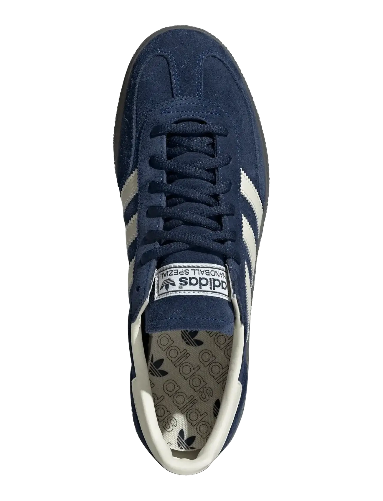 adidas Originals - HANDBALL SPEZIAL - uždarų patalpų sporto bateliai - nindig/crewht/ftwwht - 4