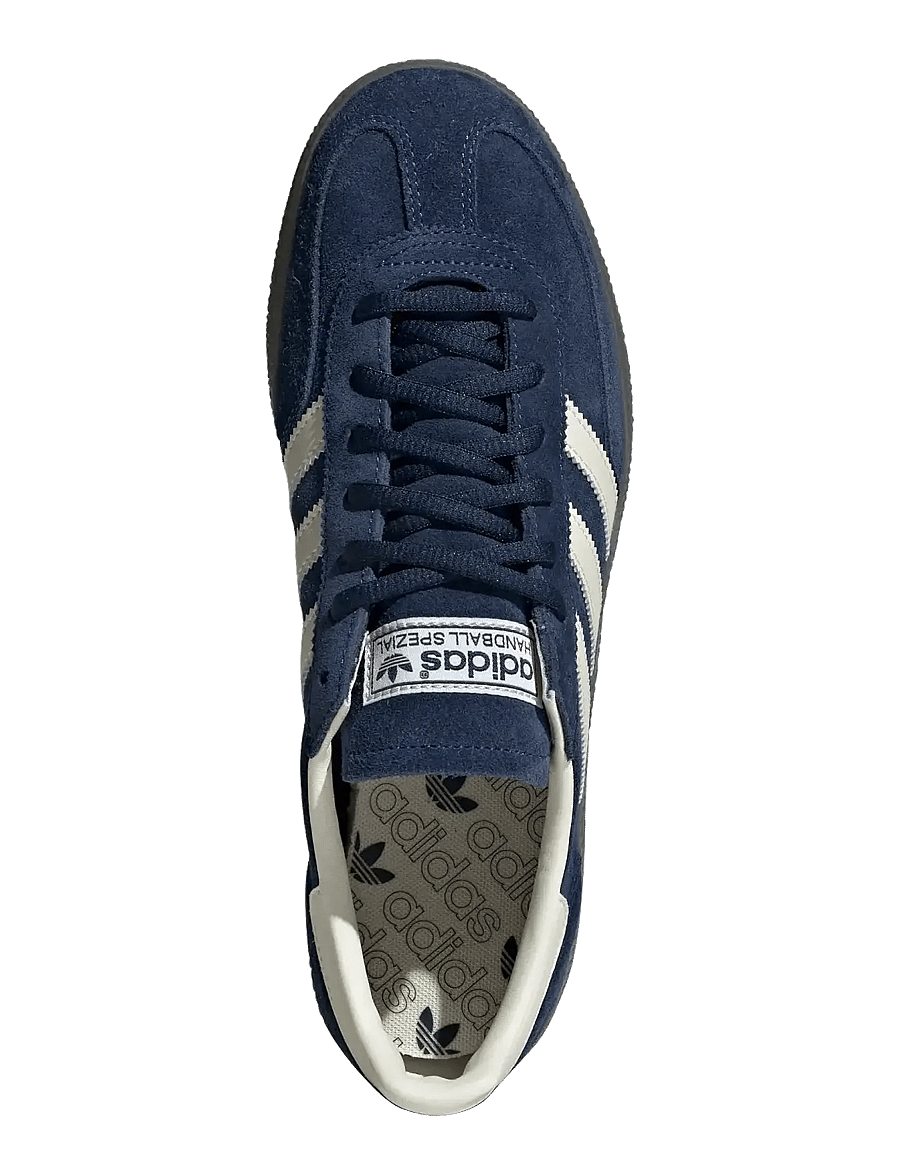 adidas Originals - HANDBALL SPEZIAL - uždarų patalpų sporto bateliai - nindig/crewht/ftwwht - 4