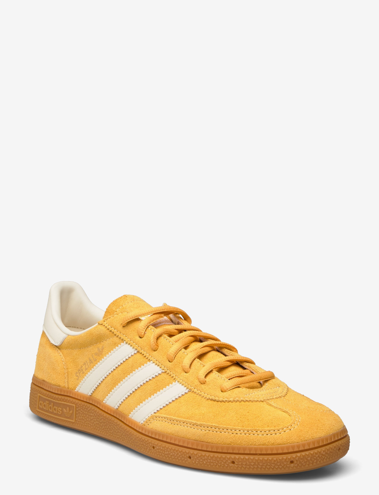adidas Originals - HANDBALL SPEZIAL - indendørs sportssko - preyel/crewht/ftwwht - 0