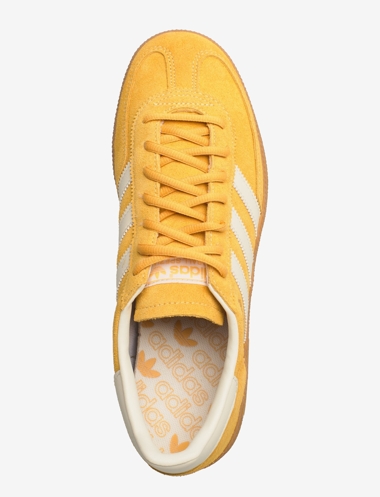 adidas Originals - HANDBALL SPEZIAL - indendørs sportssko - preyel/crewht/ftwwht - 3