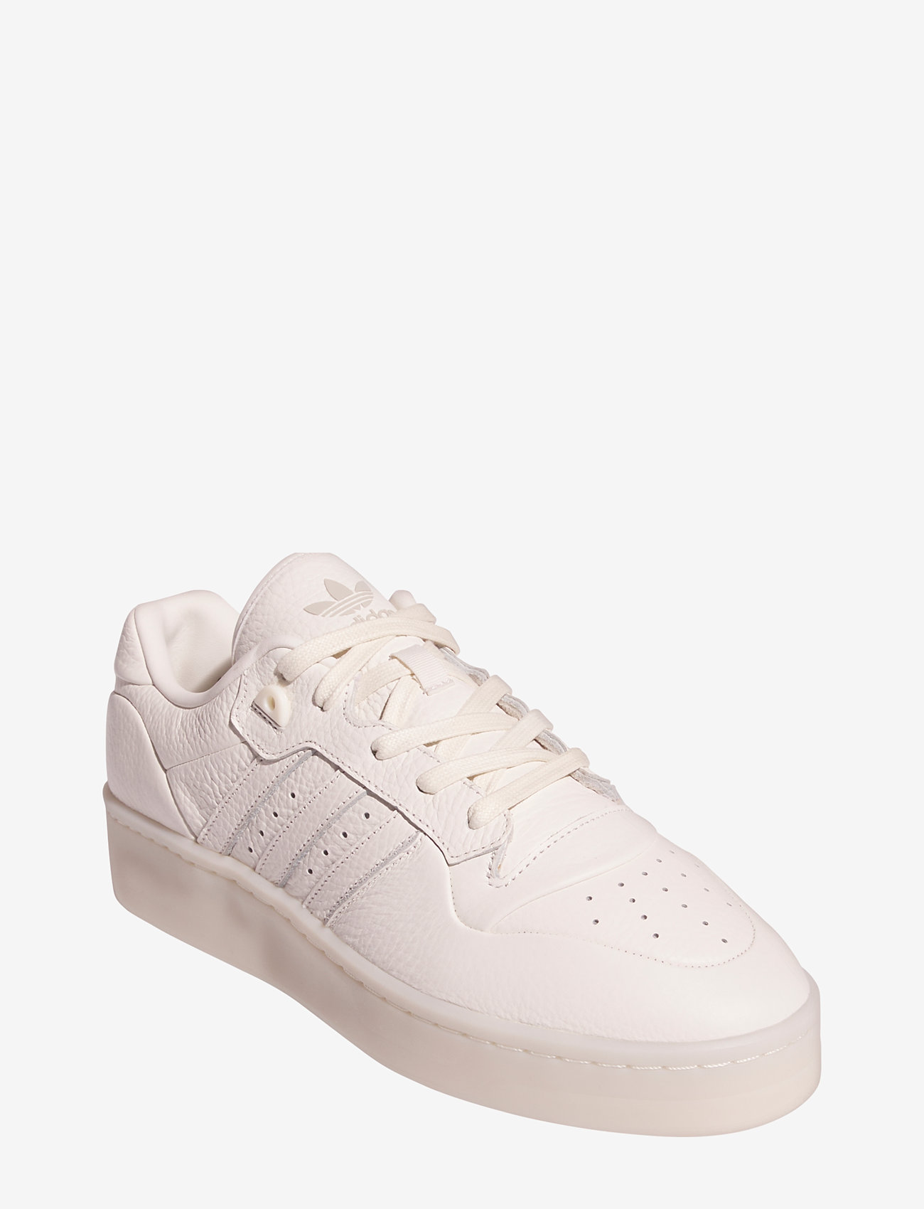 adidas Originals - RIVALRY LUX LOW - lave sneakers - clowhi/ivory/cblack - 0