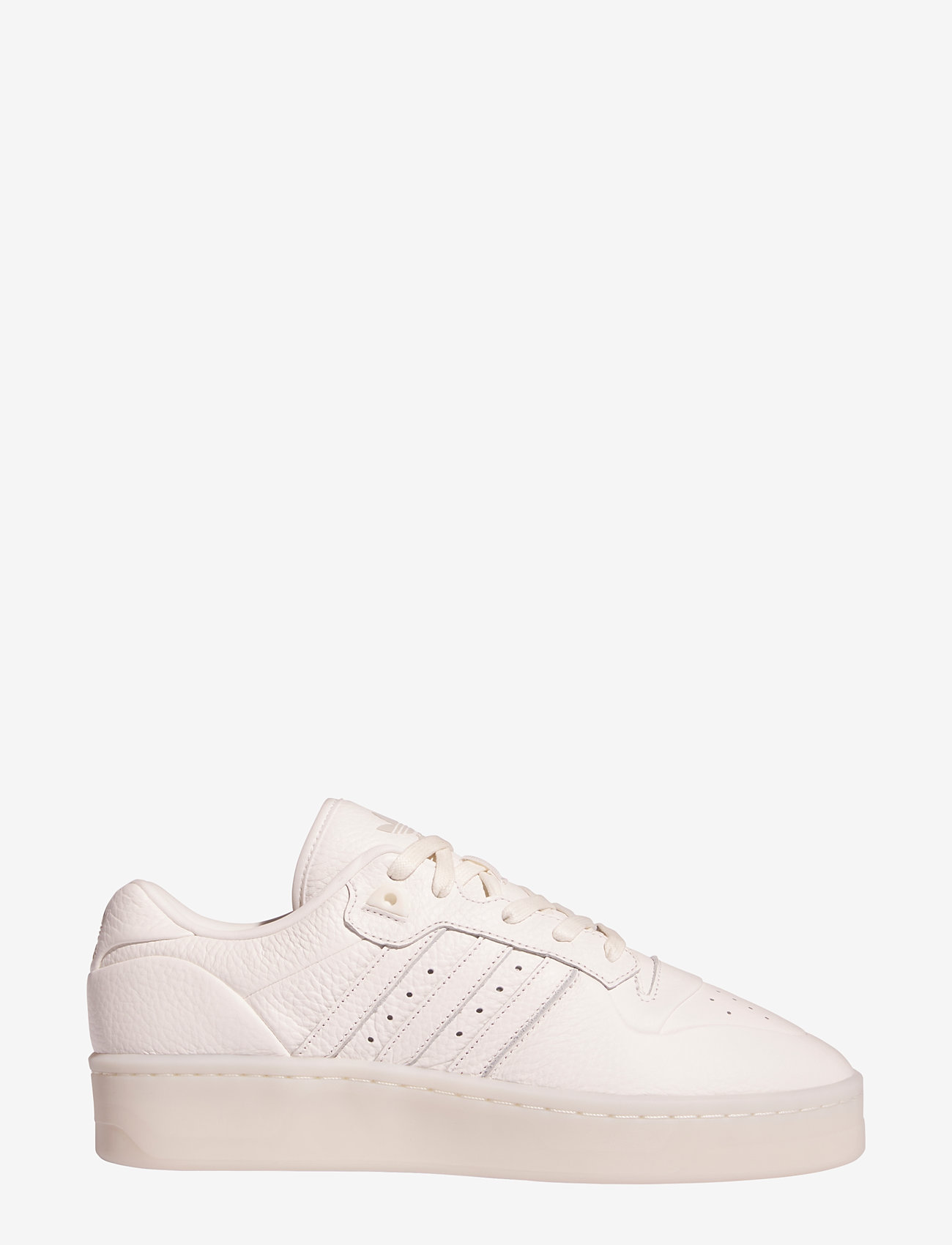adidas Originals - RIVALRY LUX LOW - lave sneakers - clowhi/ivory/cblack - 1