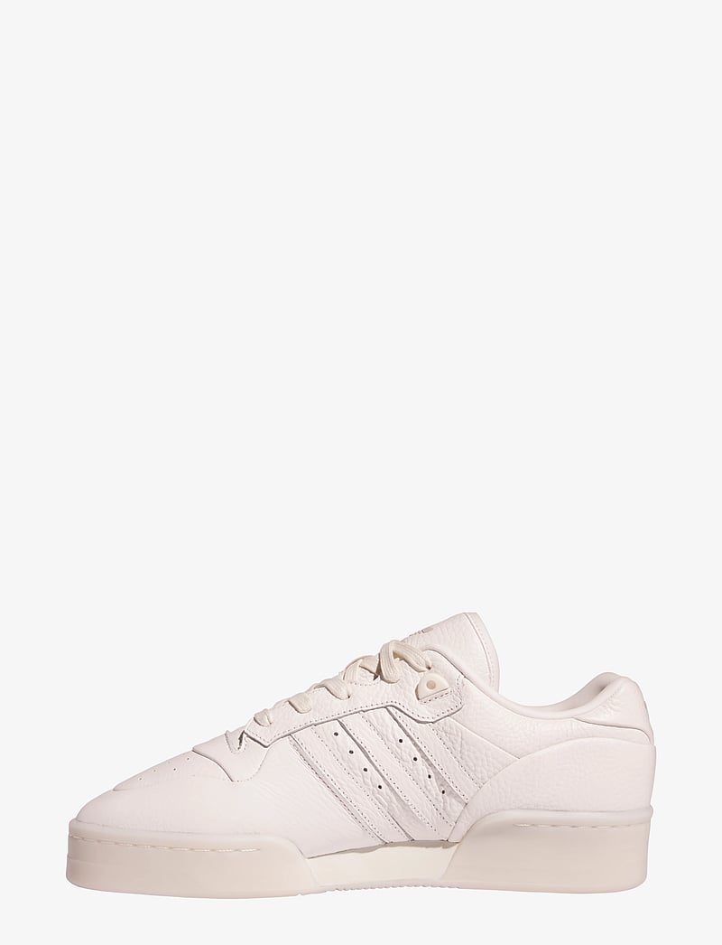 adidas Originals - RIVALRY LUX LOW - låga sneakers - clowhi/ivory/cblack - 2