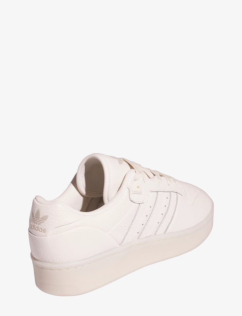 adidas Originals - RIVALRY LUX LOW - låga sneakers - clowhi/ivory/cblack - 3
