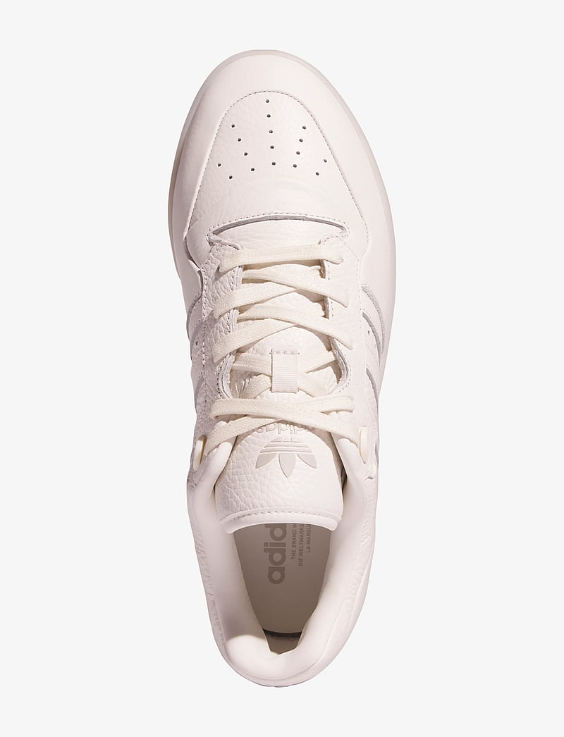 adidas Originals - RIVALRY LUX LOW - låga sneakers - clowhi/ivory/cblack - 4