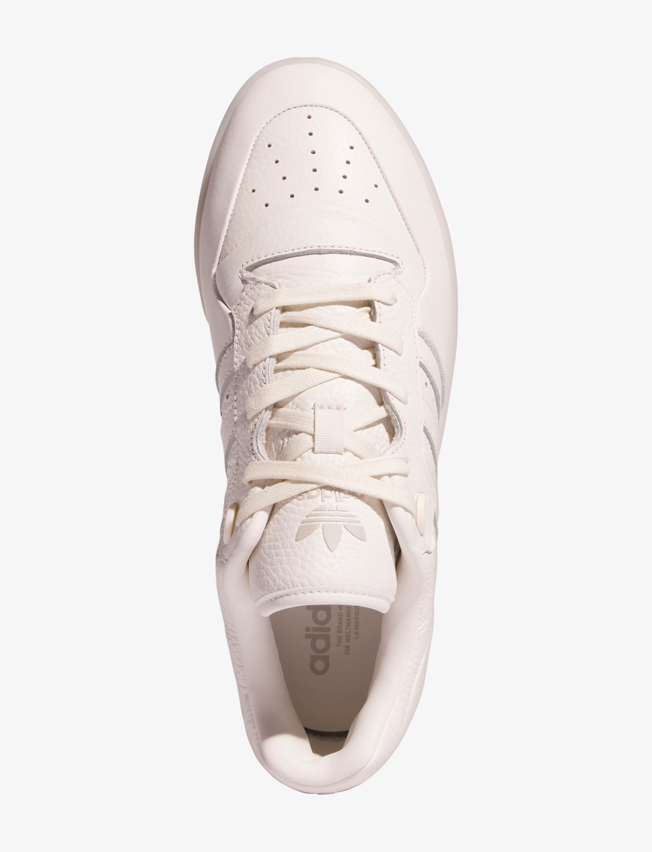 adidas Originals - RIVALRY LUX LOW - clowhi/ivory/cblack - 4