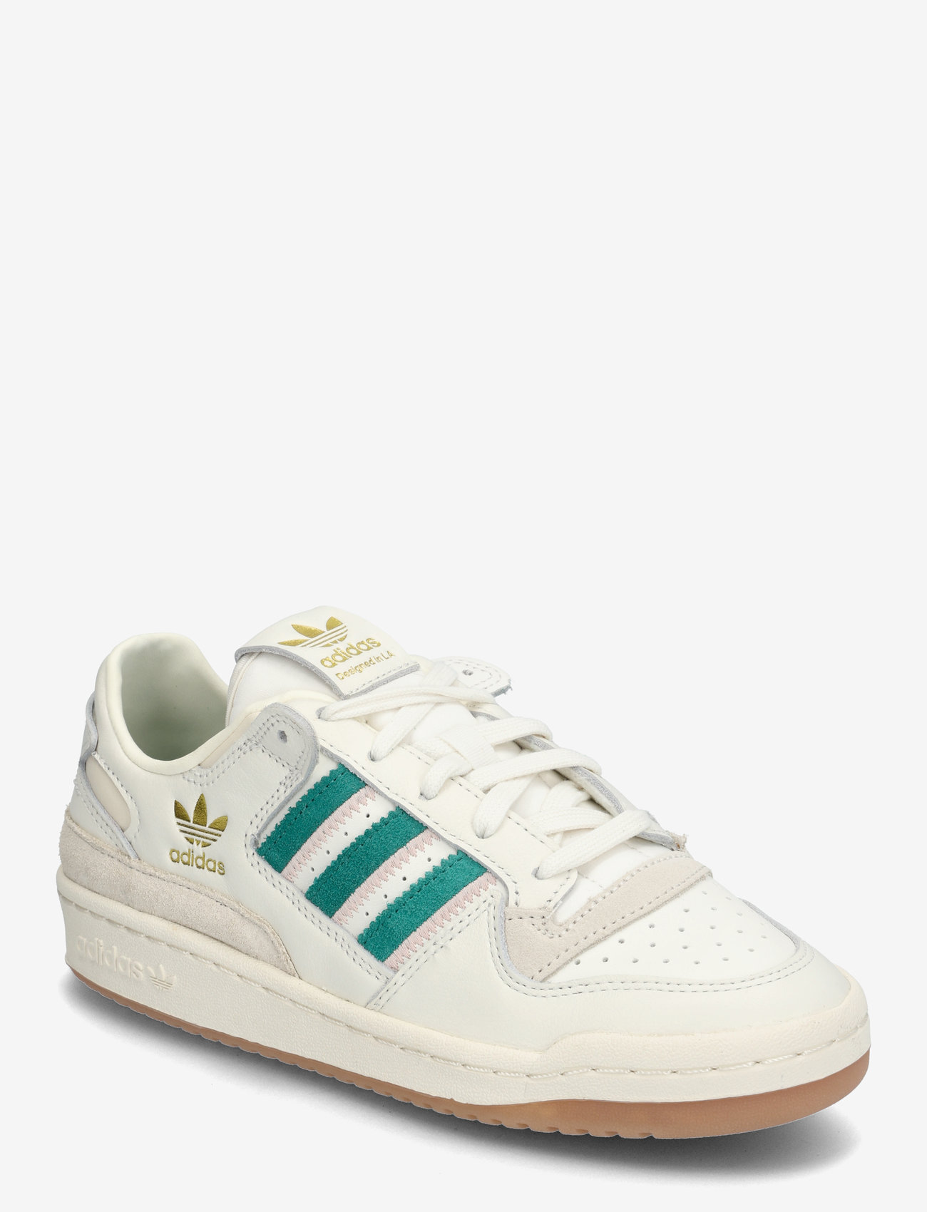 adidas Originals - FORUM LOW CL - clowhi/actgrn/sanpin - 0