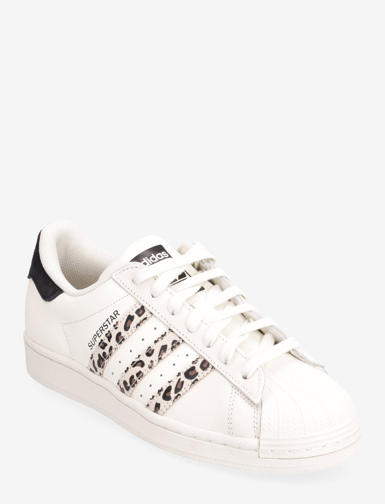 adidas Originals - SUPERSTAR W - lage sneakers - owhite/cblack/owhite - 0