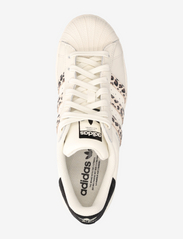 adidas Originals - SUPERSTAR W - lage sneakers - owhite/cblack/owhite - 3