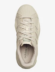 adidas Originals - SUPERSTAR MILLENCON W - low top sneakers - wonbei/wonbei/silpeb - 3