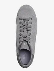 adidas Originals - Stan Smith Shoes - lave sneakers - grey/grey/grefou - 3