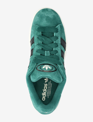 adidas Originals - CAMPUS 00s - laisvalaikio batai žemu aulu - cgreen/cblack/owhite - 3