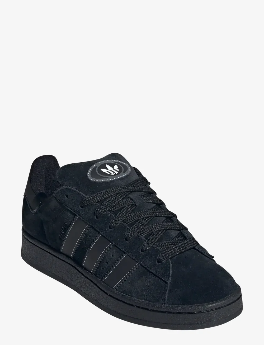 adidas Originals - CAMPUS 00s - lave sneakers - cblack/cblack/ftwwht - 0