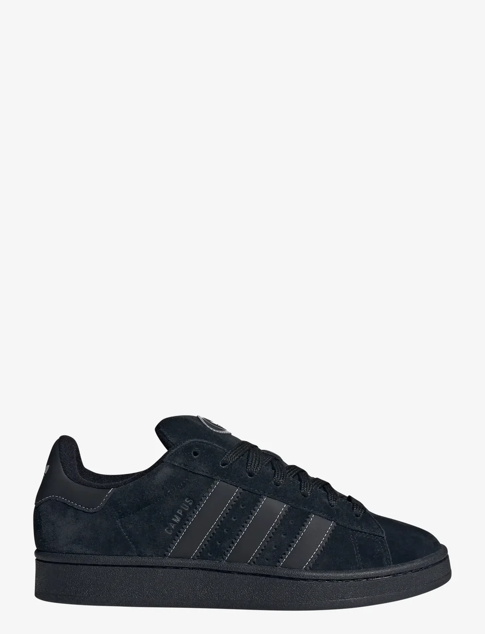 adidas Originals - CAMPUS 00s - lave sneakers - cblack/cblack/ftwwht - 1