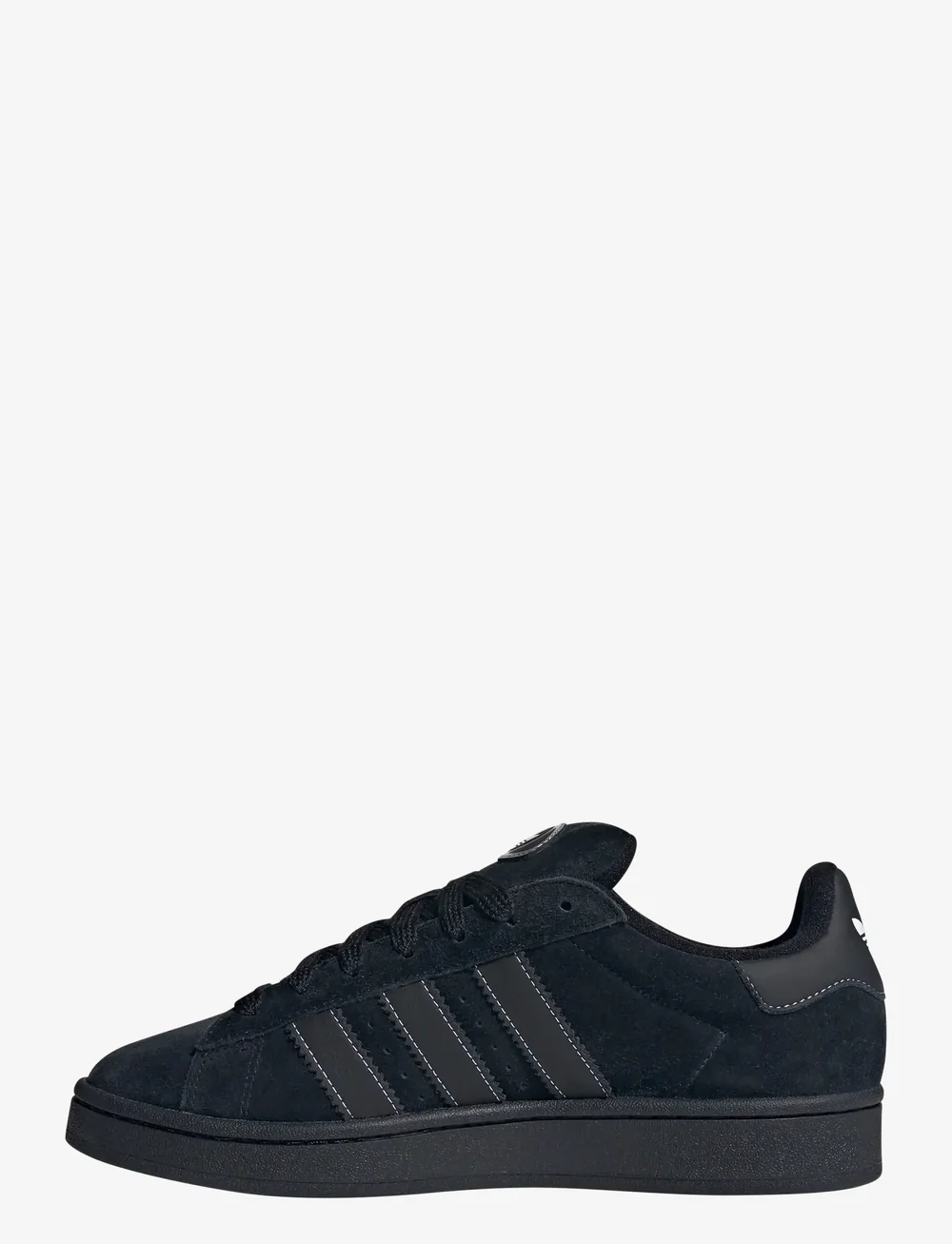 adidas Originals - CAMPUS 00s - lave sneakers - cblack/cblack/ftwwht - 2