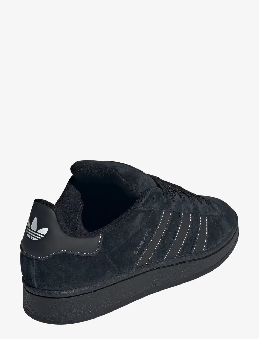 adidas Originals - CAMPUS 00s - lave sneakers - cblack/cblack/ftwwht - 3