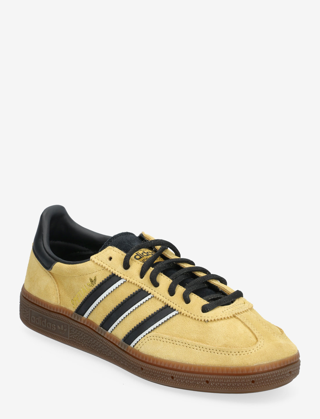 adidas Originals Handball Spezial Oat cblack crywht Gelb 120 Boozt