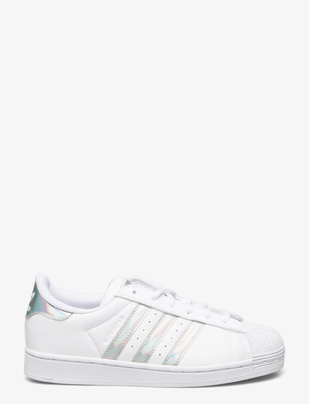 Adidas original superstar j metallic deals