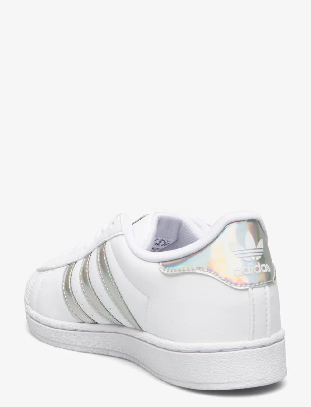 Superstar 2 best sale kids silver