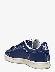 adidas Originals - STAN SMITH C - zomerkoopjes - dkblue/cwhite/dkblue - 2