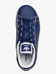 adidas Originals - STAN SMITH C - zomerkoopjes - dkblue/cwhite/dkblue - 3