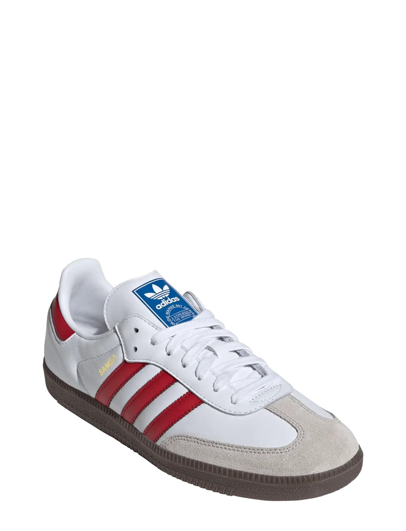 ADIDAS ORIGINALS Samba Og Weiß - 48 - Damen