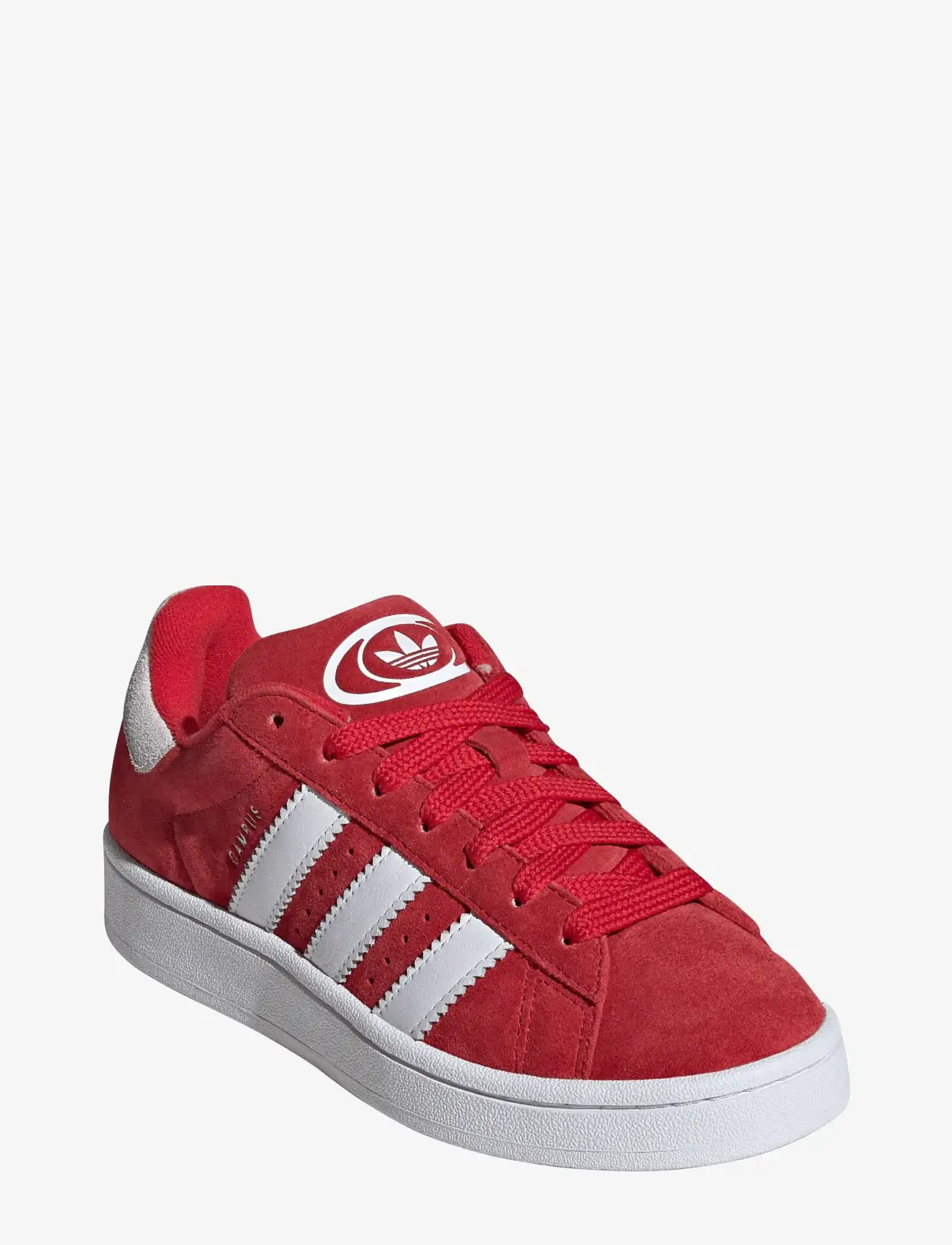 adidas Originals - CAMPUS 00s J - lave sneakers - betsca/ftwwht/betsca - 0