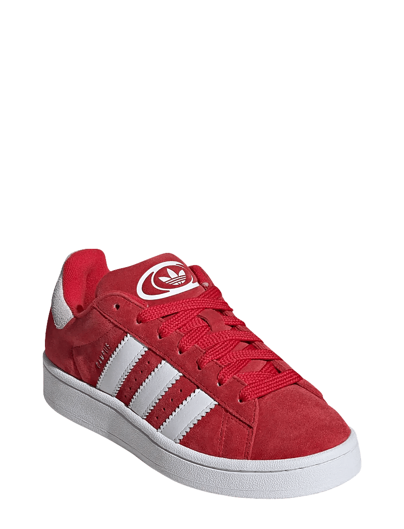 adidas Originals - CAMPUS 00s J - lave sneakers - betsca/ftwwht/betsca - 0