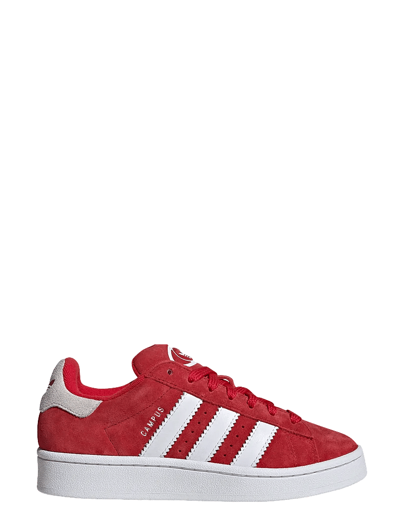adidas Originals - CAMPUS 00s J - lave sneakers - betsca/ftwwht/betsca - 1