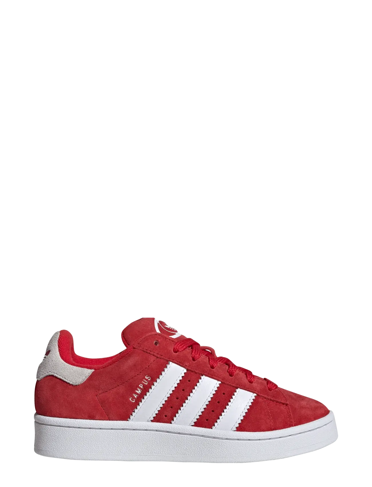 adidas Originals - CAMPUS 00s J - laisvalaikio batai žemu aulu - betsca/ftwwht/betsca - 1