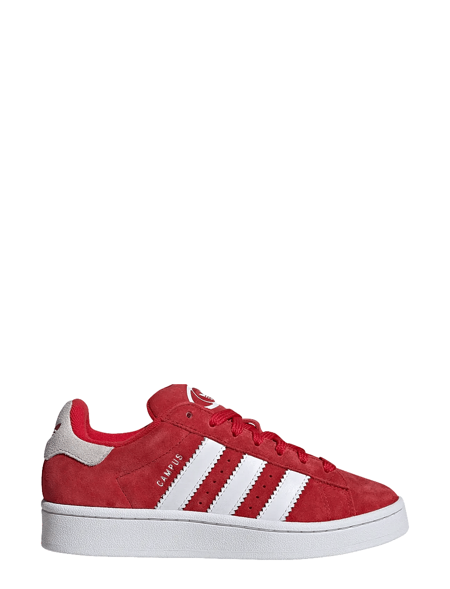 adidas Originals - CAMPUS 00s J - laisvalaikio batai žemu aulu - betsca/ftwwht/betsca - 1