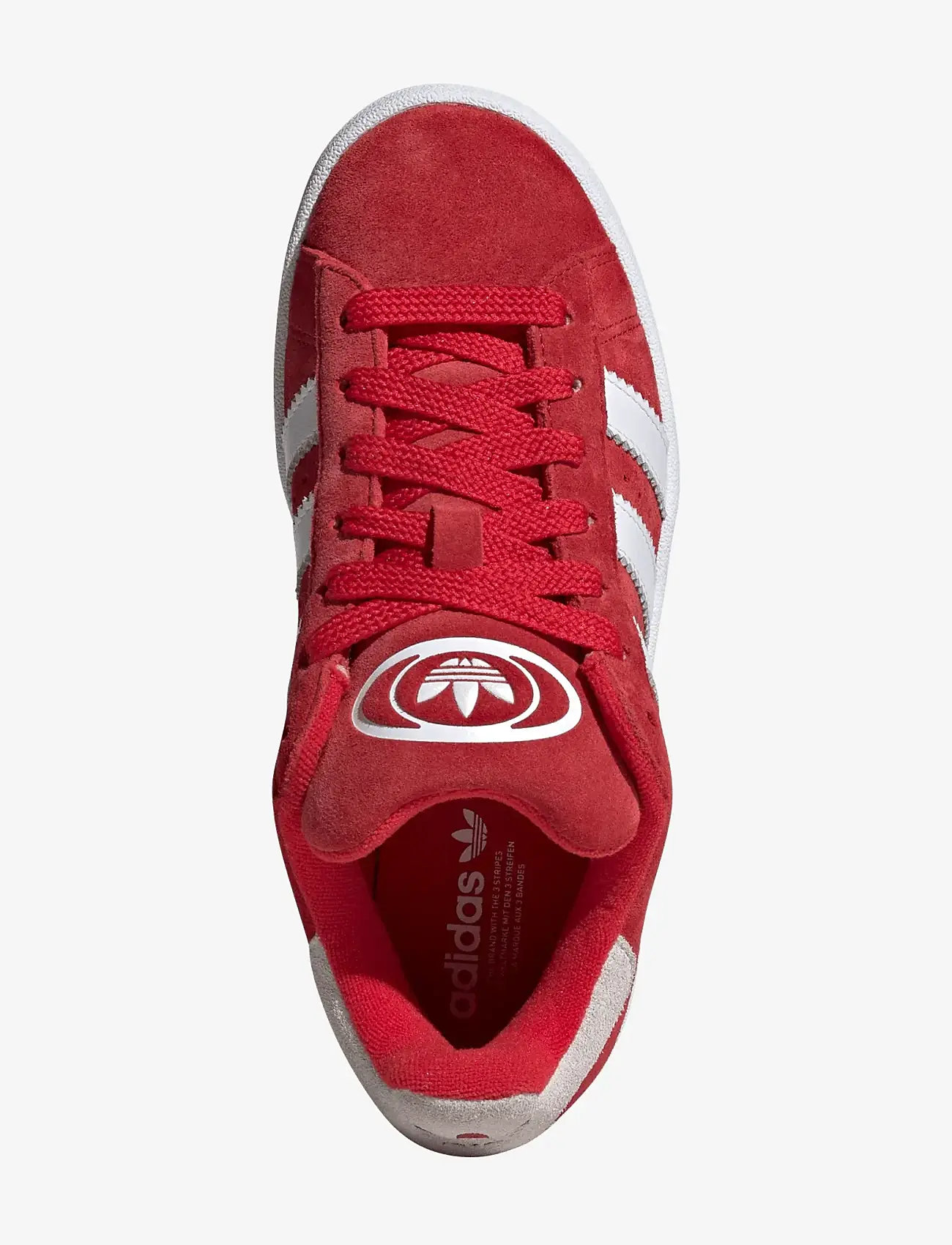 adidas Originals - CAMPUS 00s J - lave sneakers - betsca/ftwwht/betsca - 4