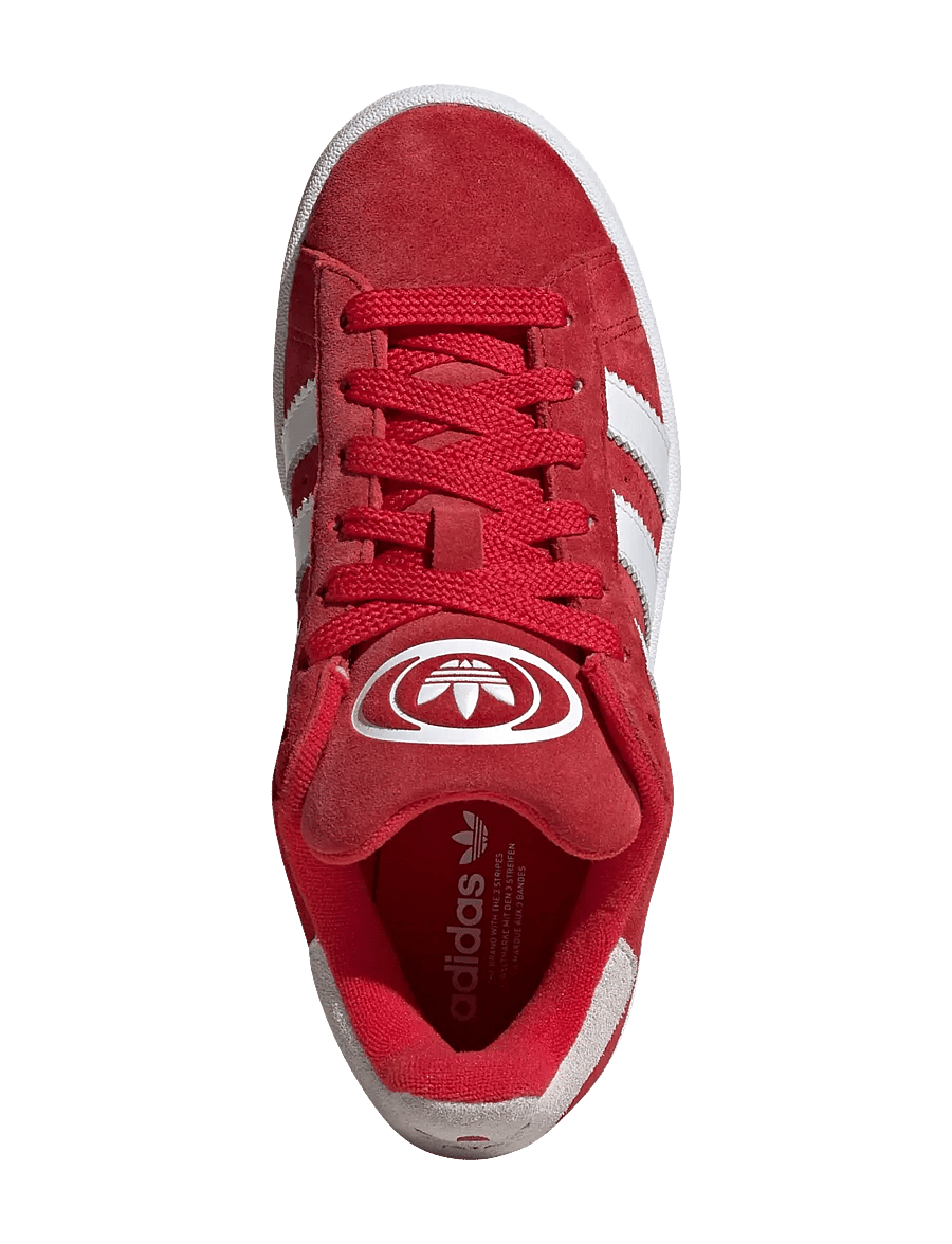 adidas Originals - CAMPUS 00s J - laisvalaikio batai žemu aulu - betsca/ftwwht/betsca - 4