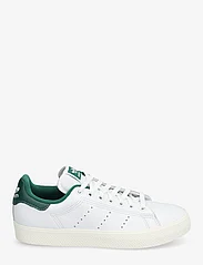 adidas Originals - STAN SMITH CS - lave sneakers - ftwwht/ftwwht/cgreen - 1