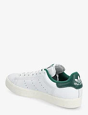adidas Originals - STAN SMITH CS - lave sneakers - ftwwht/ftwwht/cgreen - 2