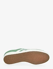 adidas Originals - GAZELLE - lave sneakers - prlogr/ftwwht/cwhite - 4