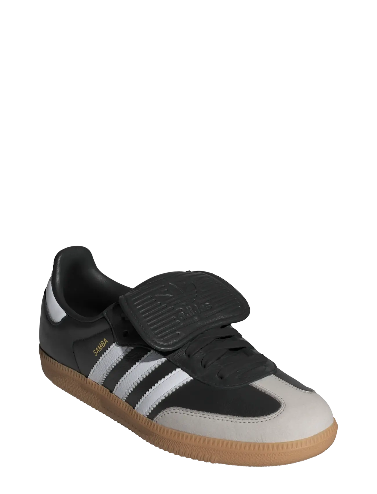 adidas Originals Samba Lt W, Kvinder, Samba LT Sneakers, Sort, Str: 39 1/3