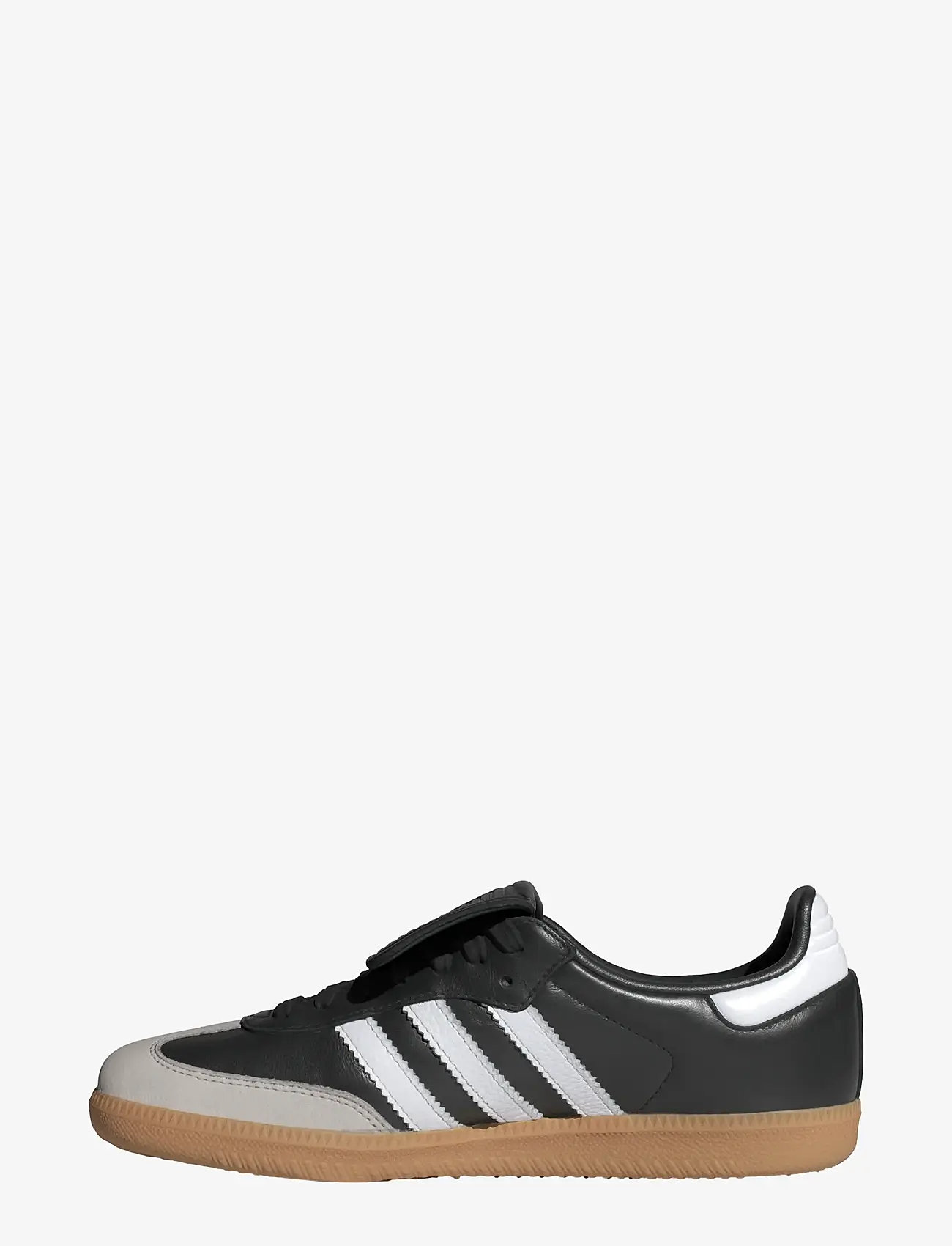 adidas Originals - SAMBA LT W - låga sneakers - cblack/ftwwht/goldmt - 2