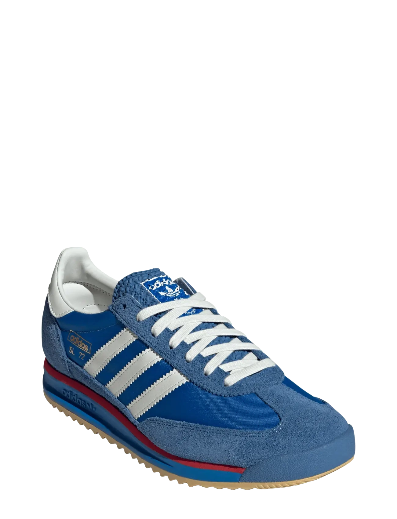 adidas Originals SL 72 RS - Schuhe - BLUE/CWHITE/BETSCA / blue