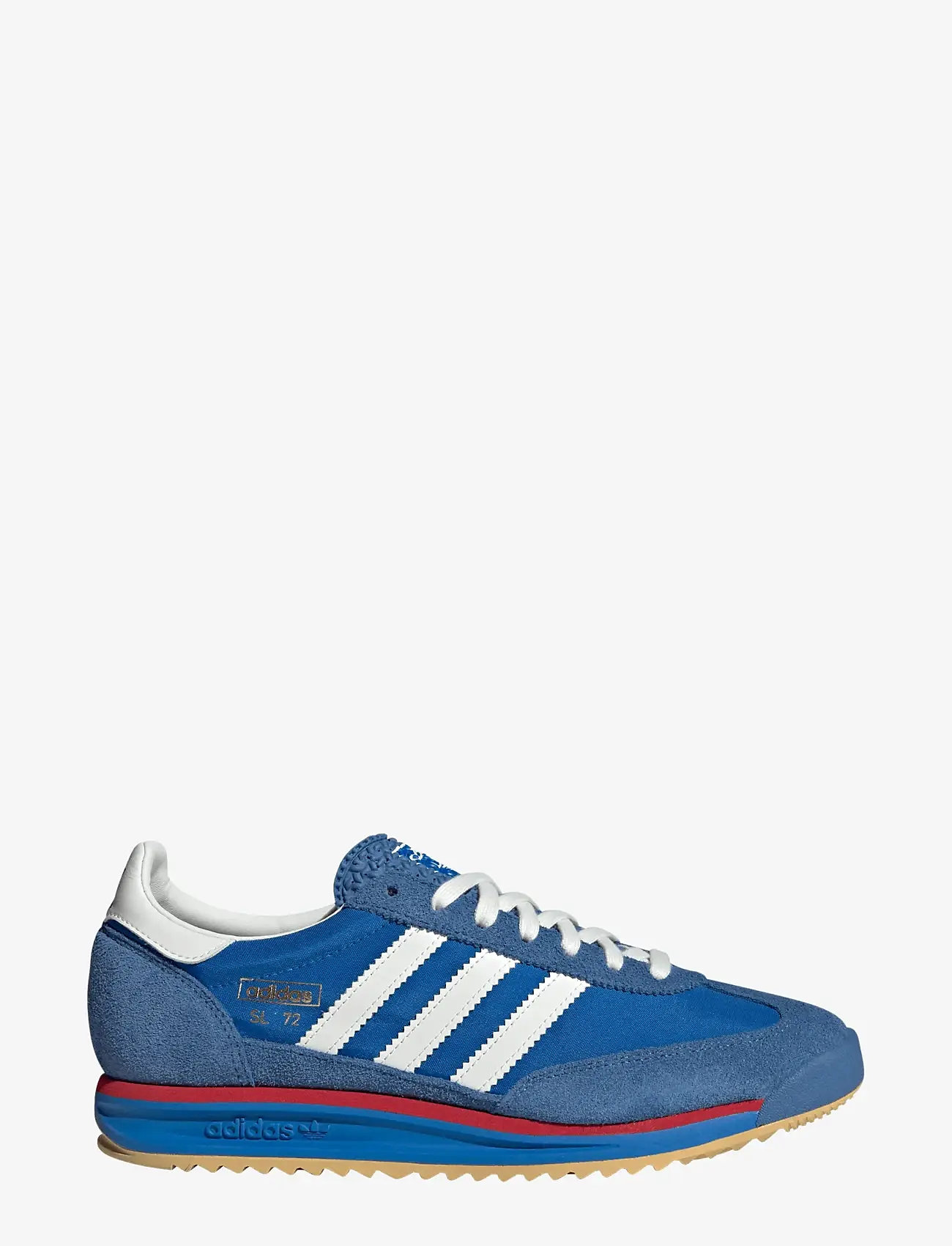 adidas Originals - SL 72 RS - low tops - blue/cwhite/betsca - 1