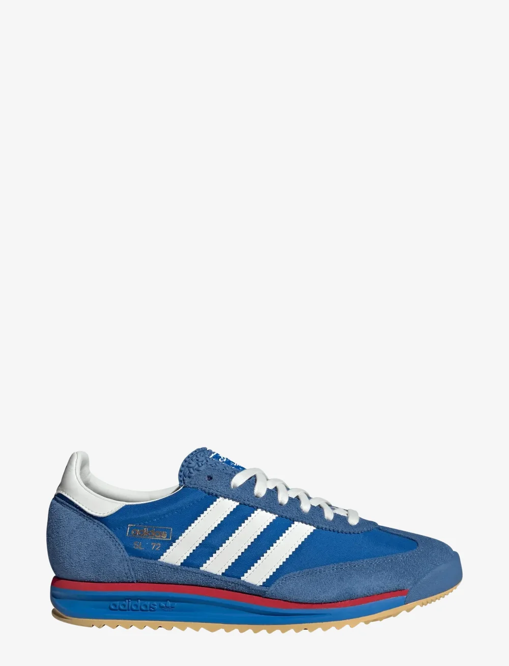 adidas Originals - SL 72 RS - låga sneakers - blue/cwhite/betsca - 1