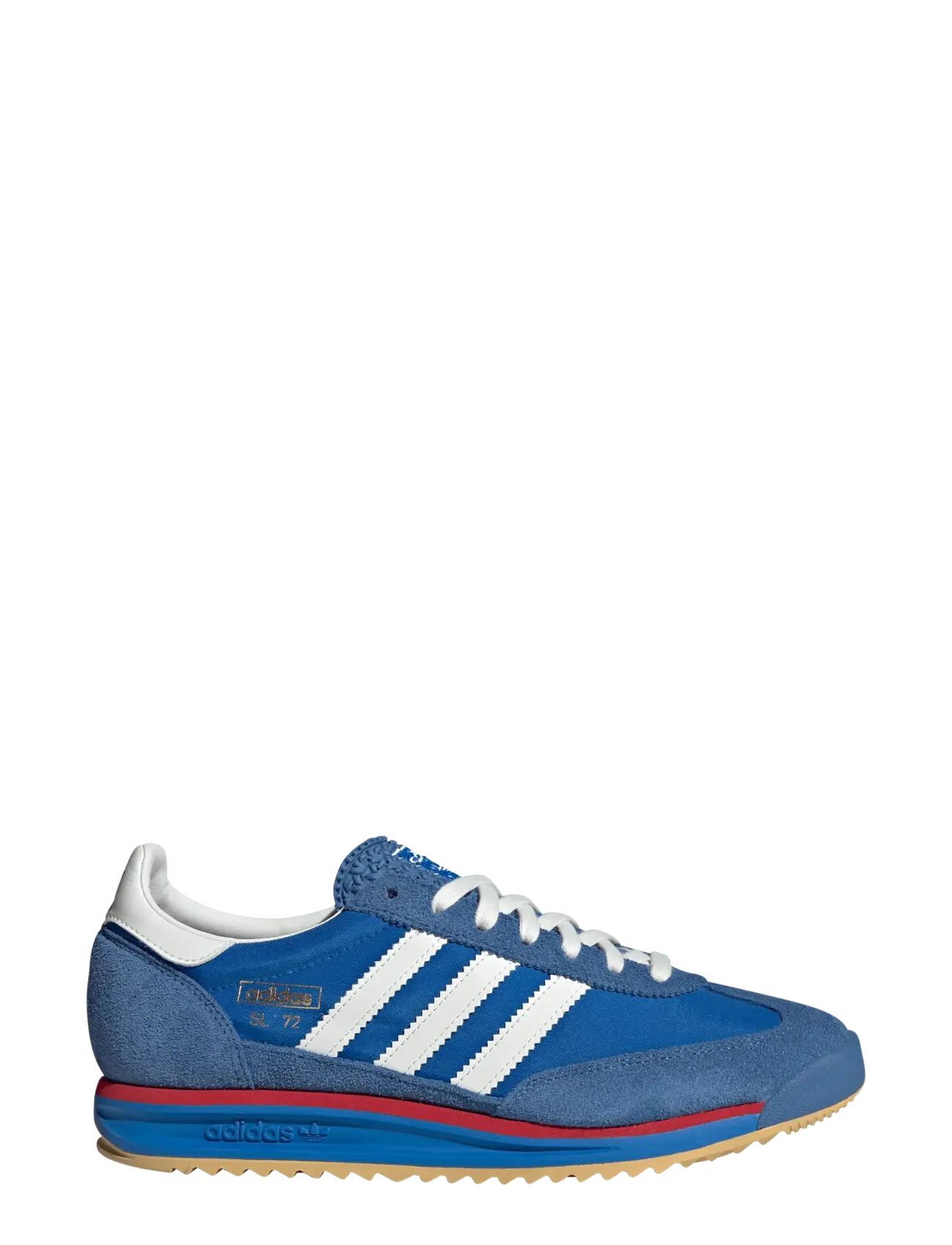 adidas Originals - SL 72 RS - lave sneakers - blue/cwhite/betsca - 1